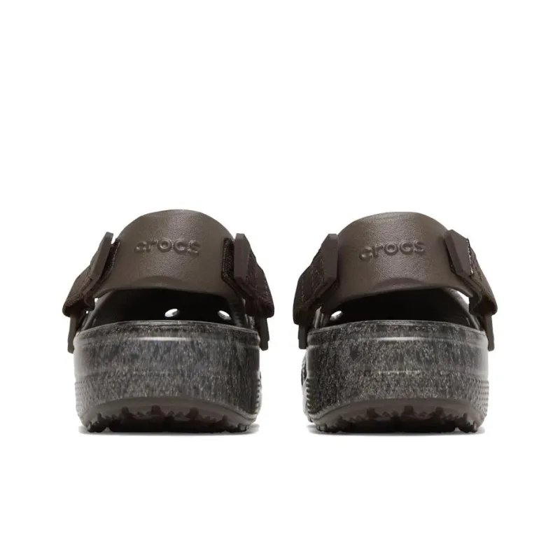 Crocs Classic Clog Carrots Soil-2