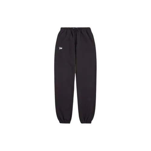 Patta Casual Pants Men Black