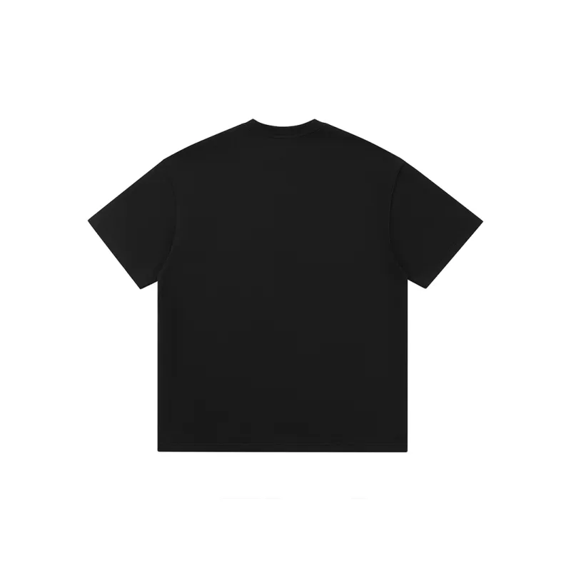 Phew T-Shirts Unisex Black-1