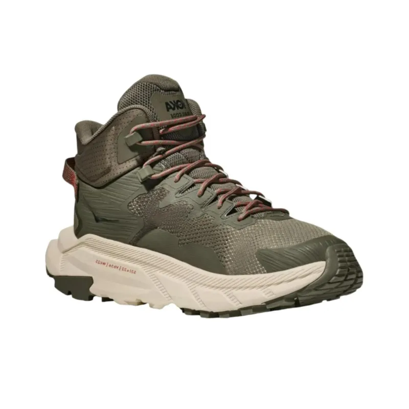 HOKA ONE ONE Trail Code GORE TEX 'Castlerock Persimmon'-1