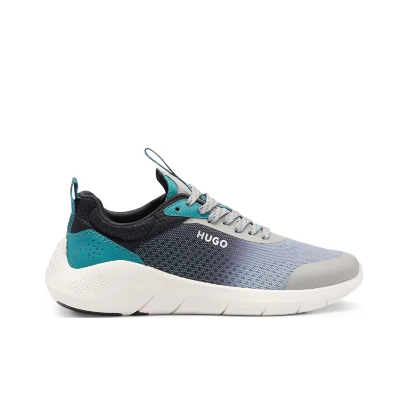 HUGO BOSS Cushioning Wear-Resistant Low-Top Casual Shoes Men's-1