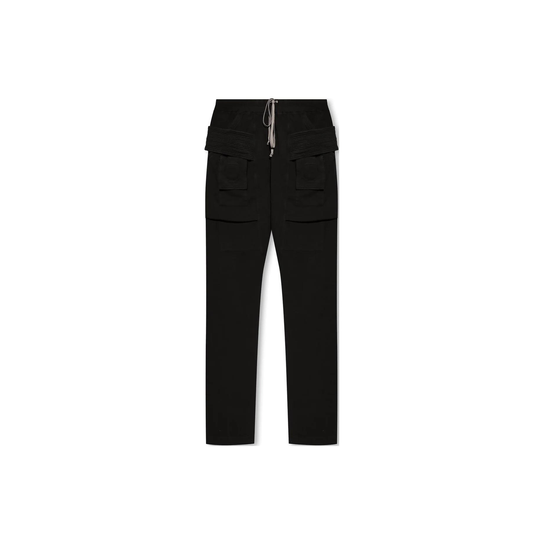 rick owens pannier cargo pants - POIZON