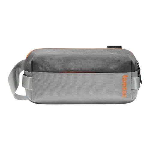 Tomtoc Crossbody Bags Interstellar Gray