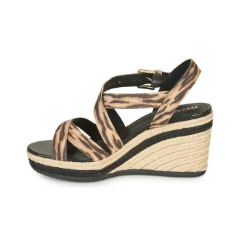 GEOX Strap Sandals Women's Brown
