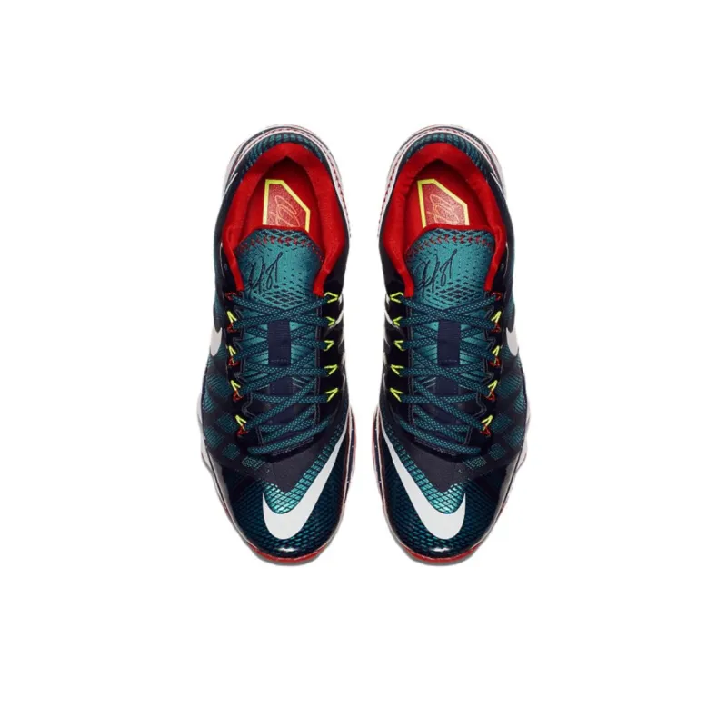 Nike CJ3 Flyweave Trainer Midnight Navy-3
