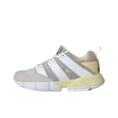 Adidas EQT Cushion 2 Easy Yellow Grey Two