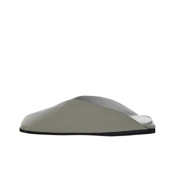 MM6 Maison Margiela Closed Toe Slippers Women's Gray