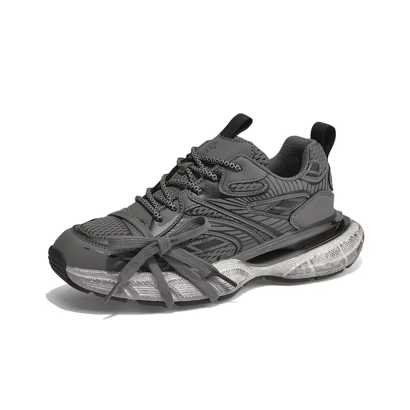 Stateof Stars Low Top Chunky Sneakers Men's-1