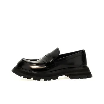 Alexander McQueen Wander Slip On Loafers Women's