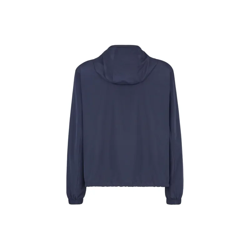 FENDI Jackets & Coats Men's Blue-1