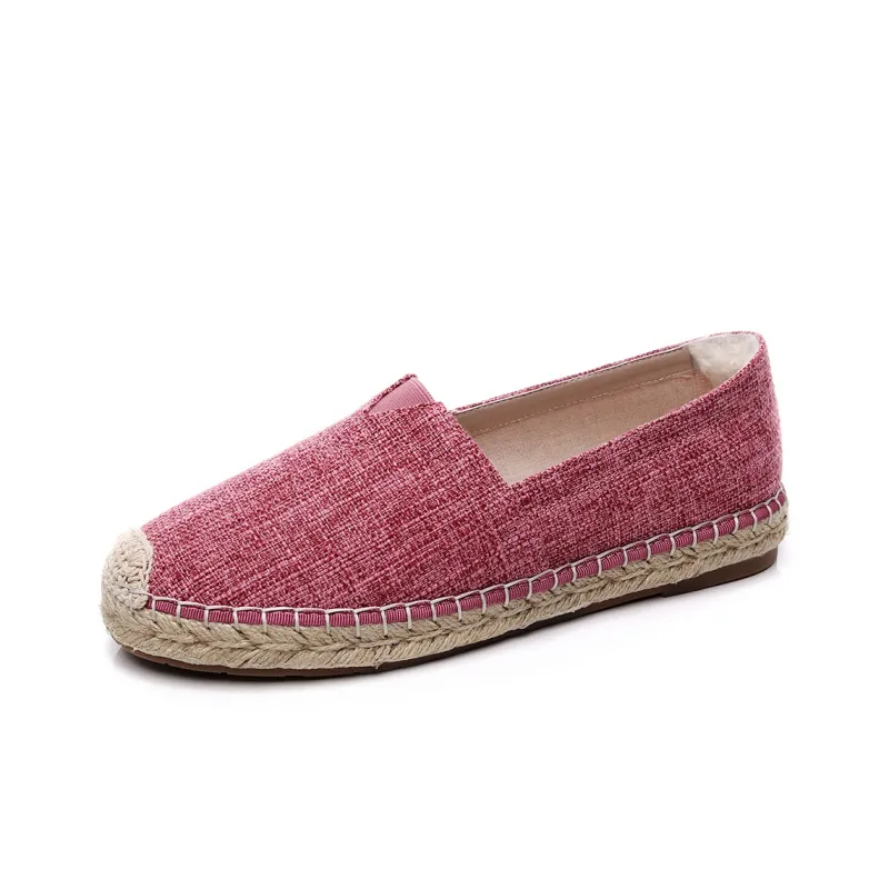TASMAN AUS Espadrilles Women's White, Green, Light Blue, Gray, Orange, Burgundy, Black-41