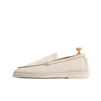 SCAROSSO Ludovica Almond Toe Loafers Women's