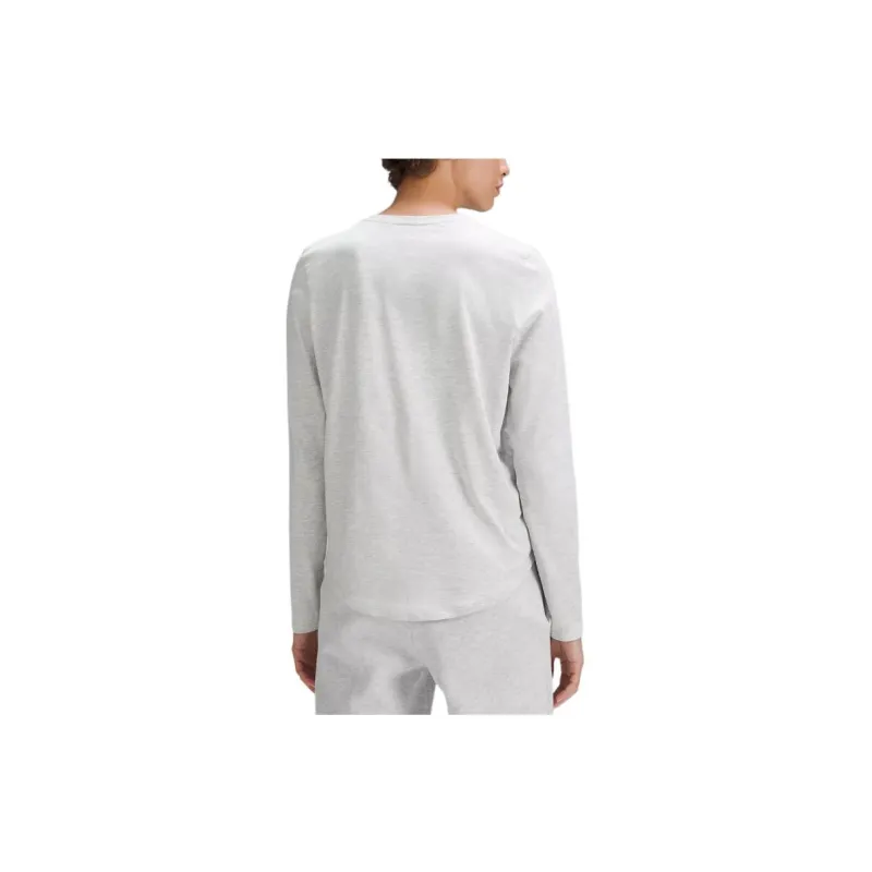 Lululemon Love Set in Sleeve T Shirt Women's-12