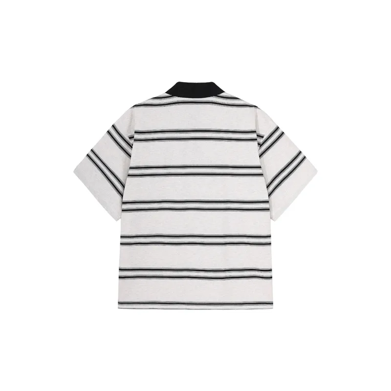 MATCHA STORY Polo Shirts Unisex-1