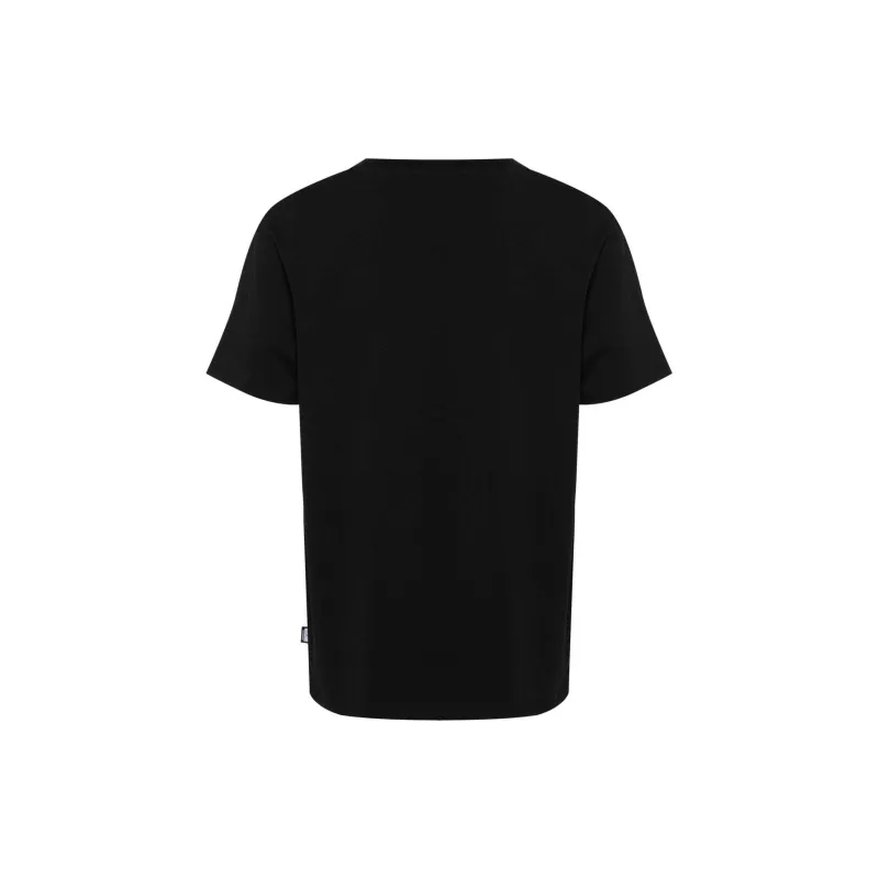 MOSCHINO Logo print T shirt-1
