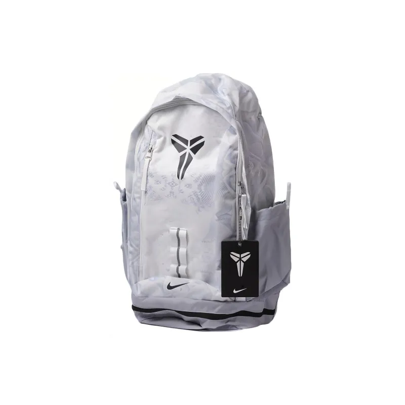 Nike Polyester Backpack Regular Men's White-1