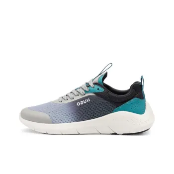 HUGO BOSS Cushioning Wear-Resistant Low-Top Casual Shoes Men's