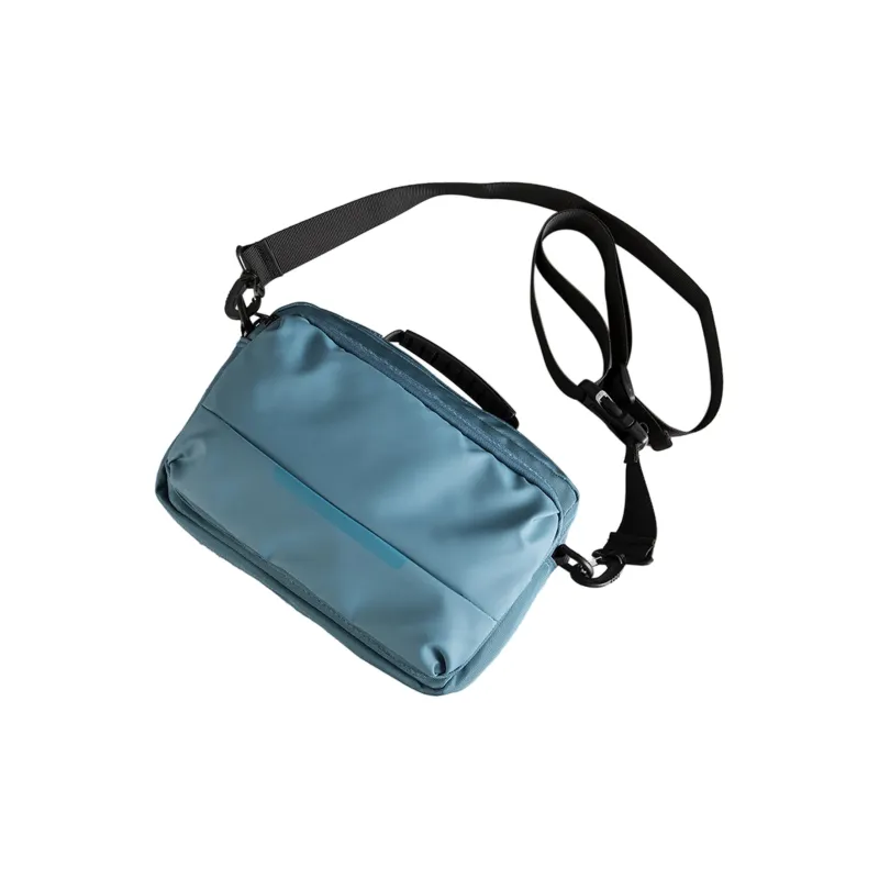 Slazenger Oxford Fanny Pack Sling Bag Shoulder Bag Crossbody Bag Regular Unisex Black-16