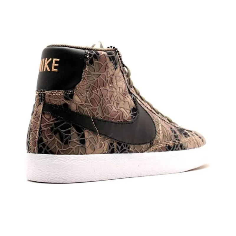 Nike Sb Blazer Safari Pack Jungle Camo-3