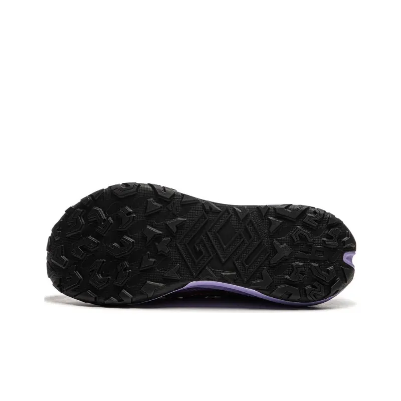SOULLAND x LiNing Dilu Apus Technology Apus Silk Cushioned Slip-Resistant Low-Top Running Shoes Women's Fuchsia-6