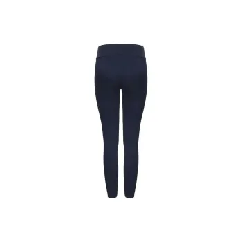 DECATHLON Athletic Trousers Women's Dark Navy Blue