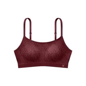 Victoria's Secret Bra Women's Burgundy