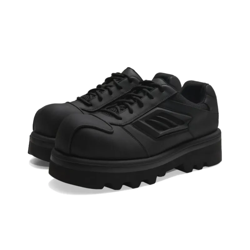 FV11 CARTEL Low-Top Casual Shoes Men's Black-2