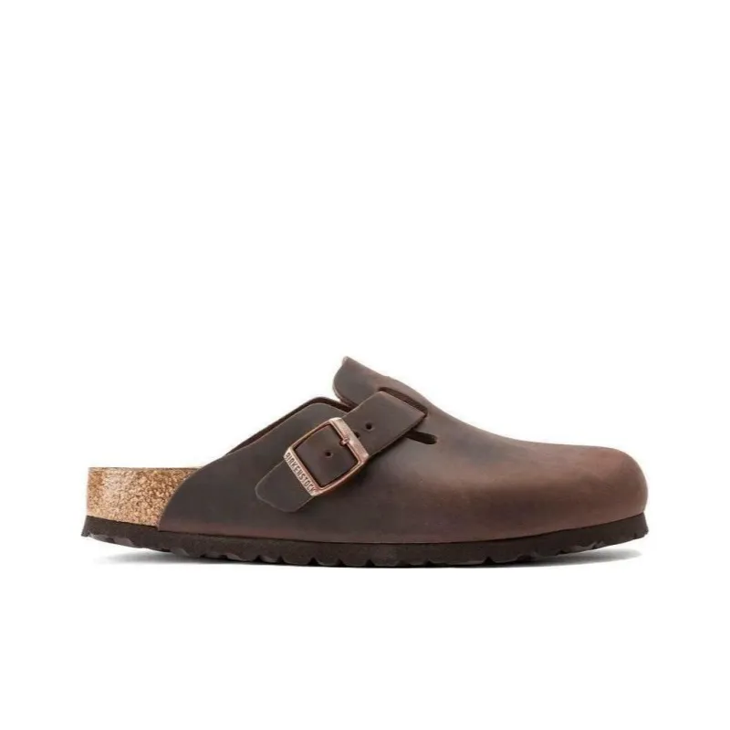 Birkenstock Boston Mules-1