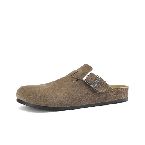 D:FUSE SCANDINAVIA Closed Toe Slippers Women's