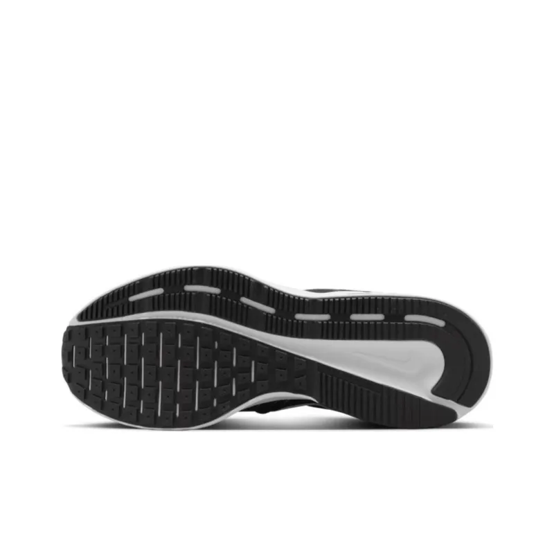Nike Run Swift 3 Cushioning Wear-Resistant Low-Top Running Shoes Women's Black-4