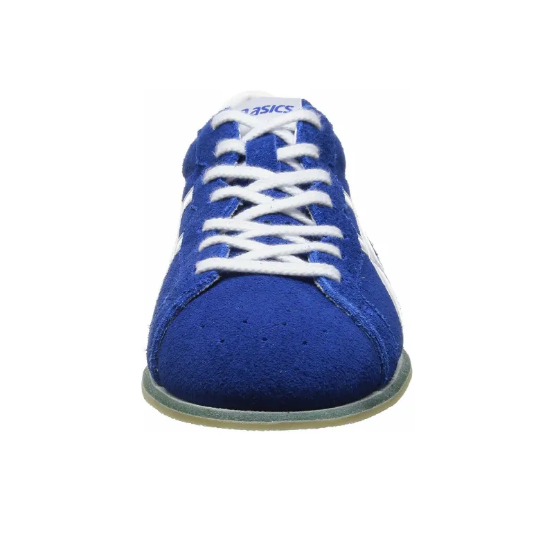 Asics Weight Lifting 727 Abrasion Resistant Low Top Training Shoes Men's Blue-3
