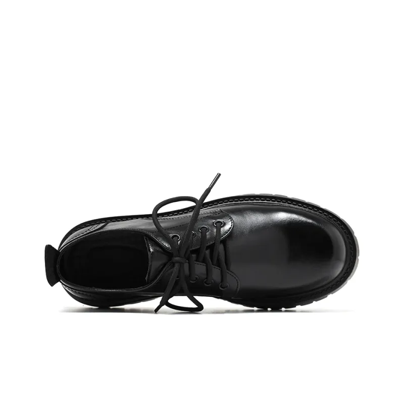 Cachiotti Men's Casual Shoes Men Low Top Black/White/Yellow-13