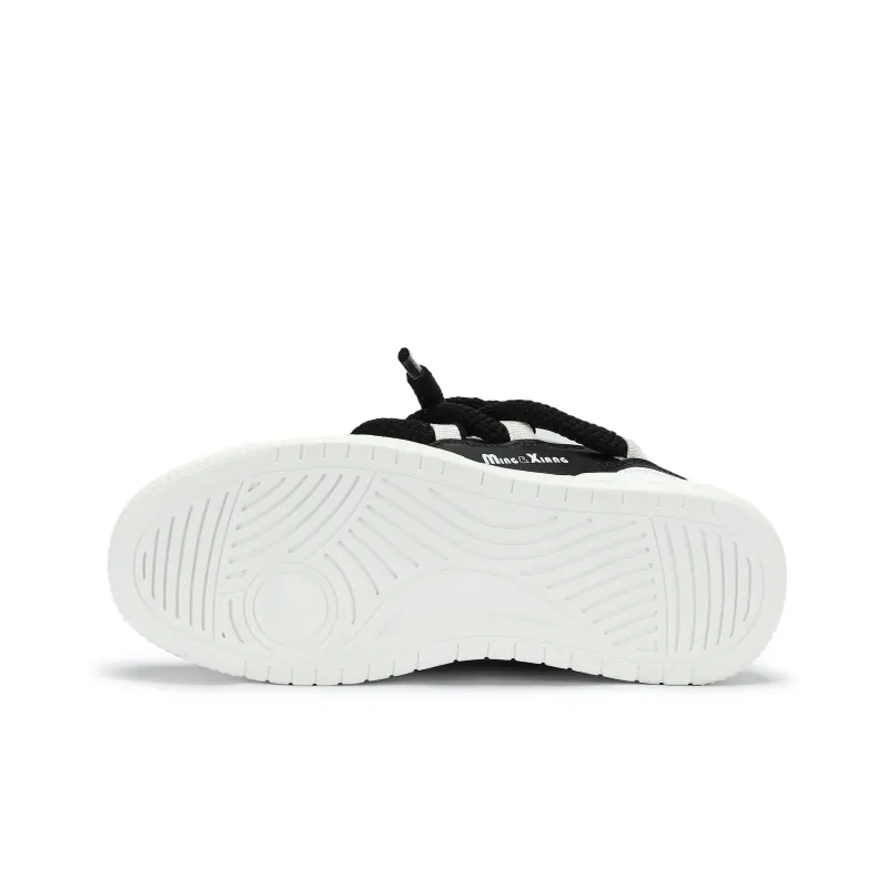 Singing Non-slip Lightweight Low-Top Skateboard Shoes Unisex-32