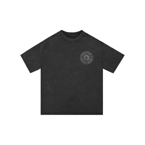 MT99 T-Shirts Unisex Faded Black