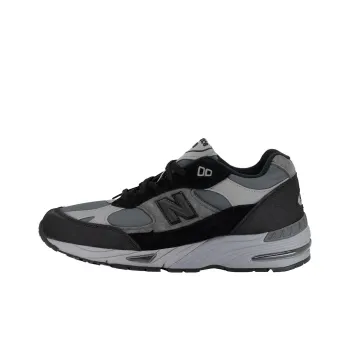 New Balance 991v1 MiUK Urban Winter Pack Black