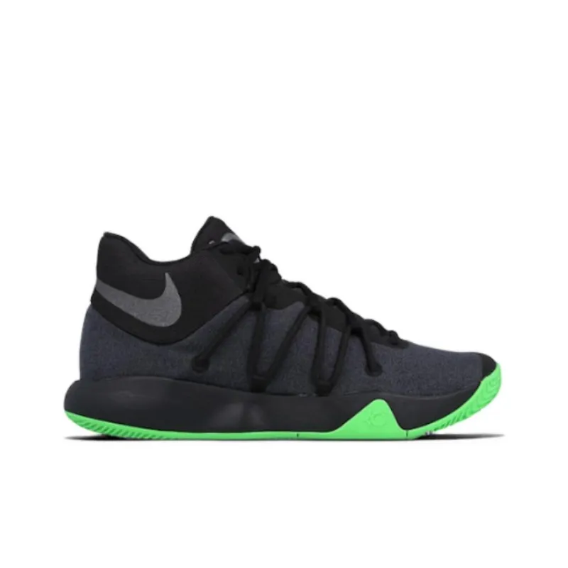 Nike Kd Trey 5 Black Rage Green-1