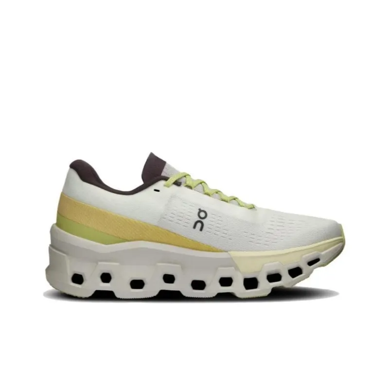 On Running CloudmOnster 2 Undyed Zest Women's-1
