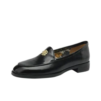 Echo&yolo Loafers Women's Black, Brown, Ecru