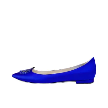 RENE CAOVILLA Chantel Women's Casual Shoes Women's Blue