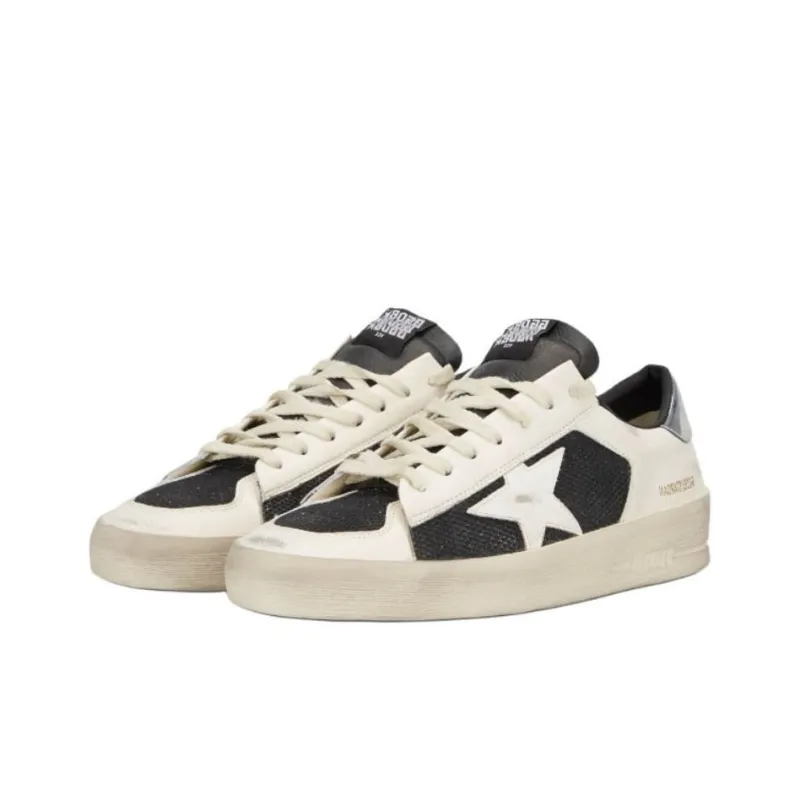 Golden Goose Stardan Low-top Sneakers-2