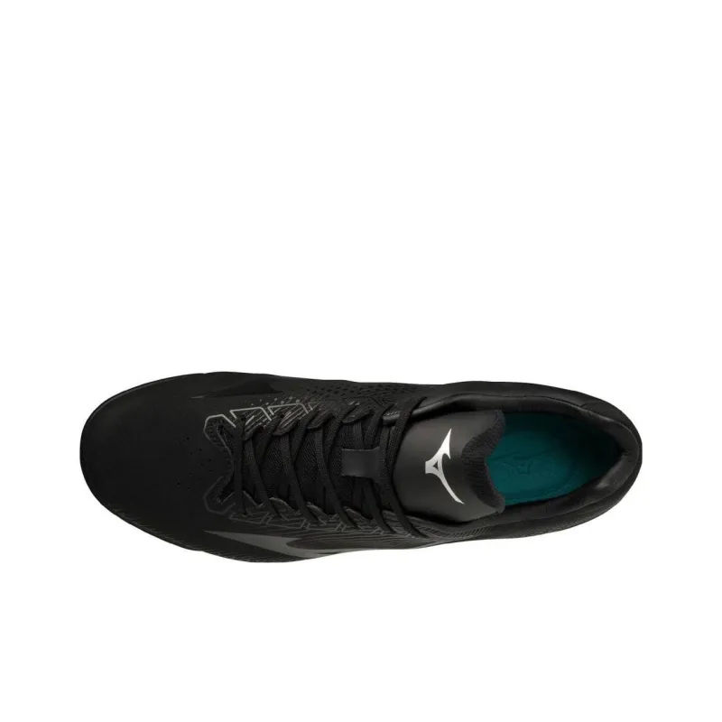 Mizuno Wave LightRevo TPU 'Triple Black'-3