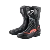 Black Red Fluorescent