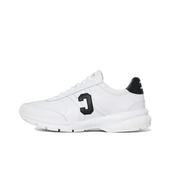 CELINE CR 02 Low Optic White Black Women's