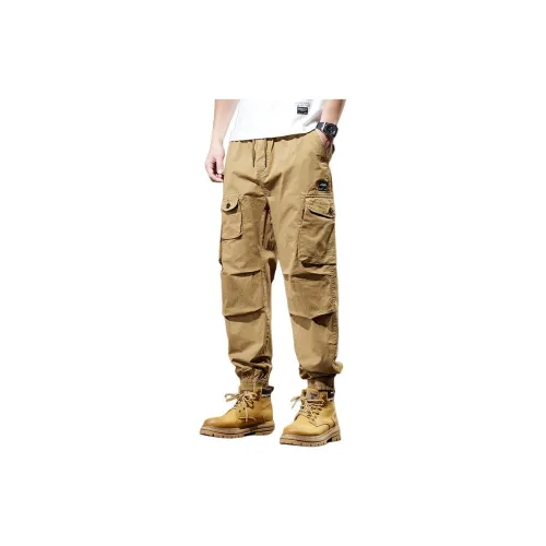 Jeep Cargo Pants Men