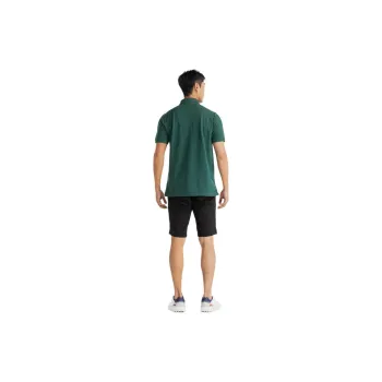 DECATHLON Polo Shirt Men's Plum Green