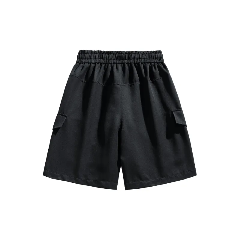 RED DRAGONFLY Casual Shorts Unisex-1