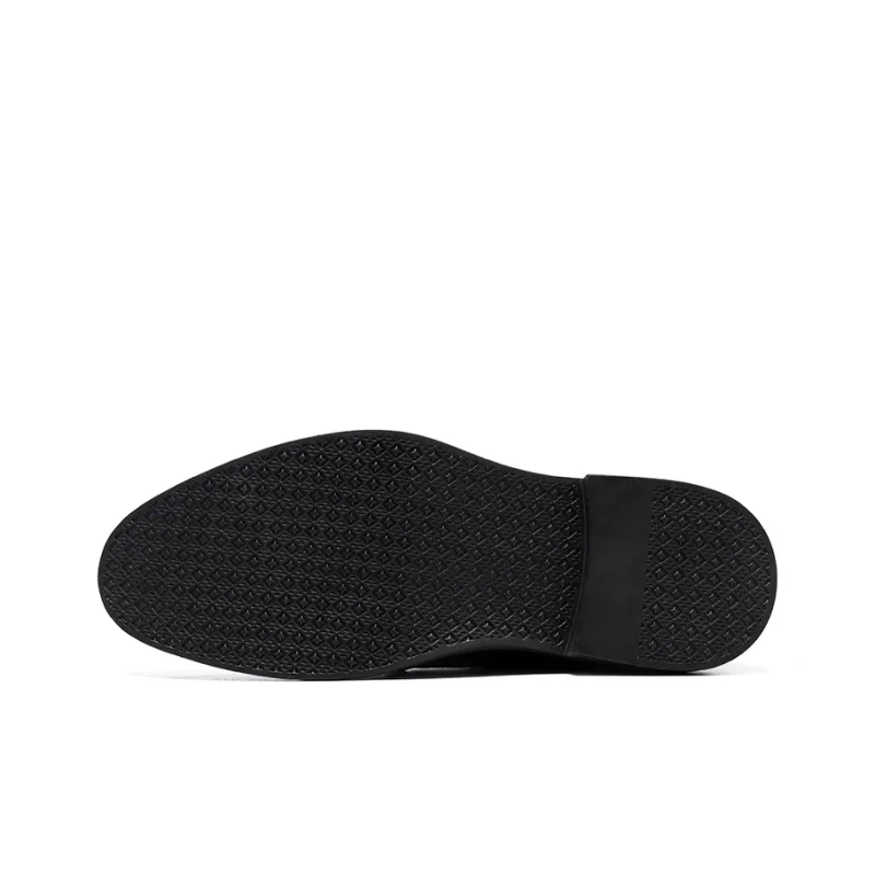 Cachiotti KAQIAODI Dress Shoes Men's Black-4