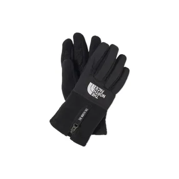 THE NORTH FACE Recycled Polyester Knit Gloves Men's Black
