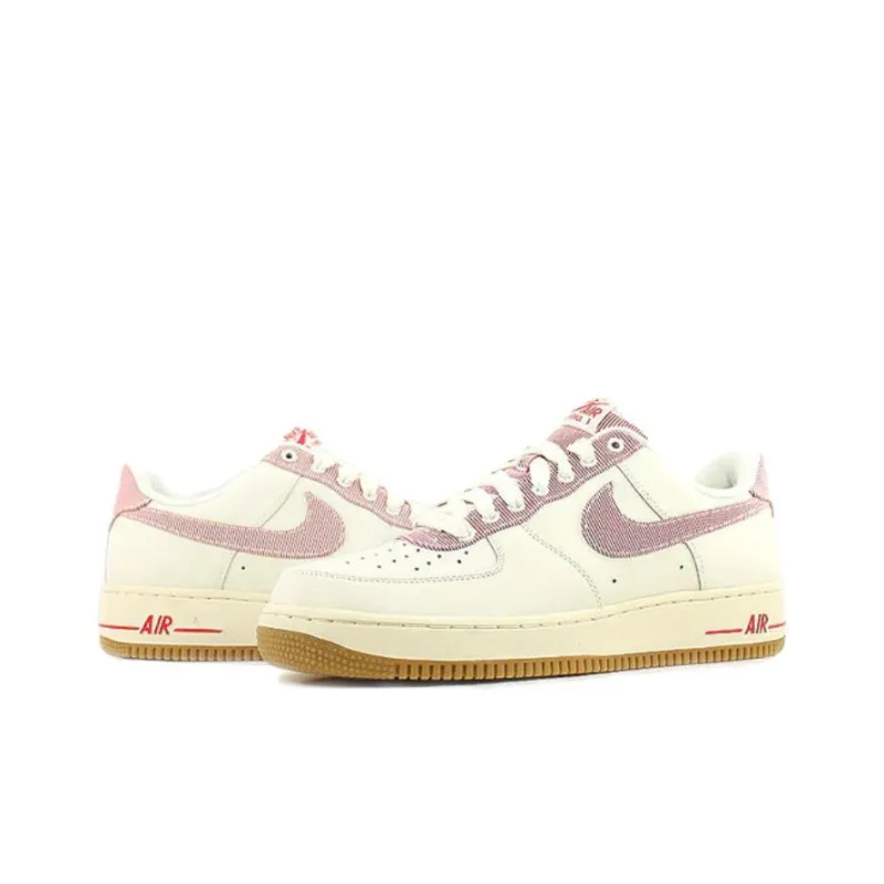Nike Air Force 1 Low 'Seersucker'-1