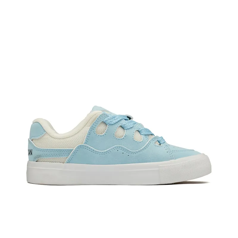 MEXICAN Slip Resistant, Abrasion Resistant, Breathable Low Top Skateboard Shoes Unisex-11